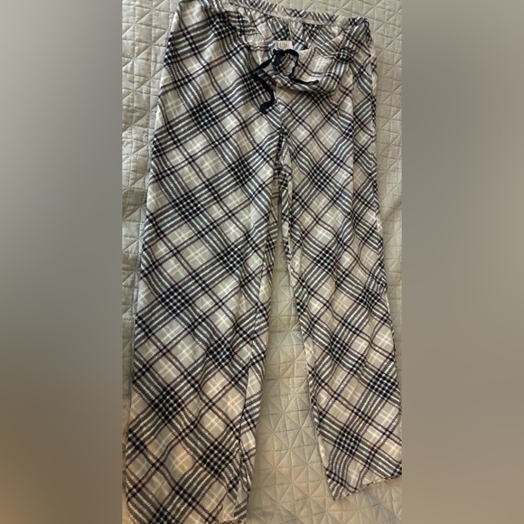 Nighttime 3-Piece Sleep Set NEW Size XL Goodnight Kiss Soft Warm Jammies! - Picture 9 of 9